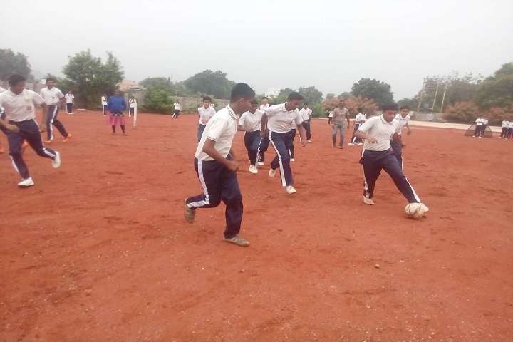Dnyanada English School-Sports