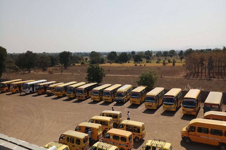 Dnyanada English School-Transport