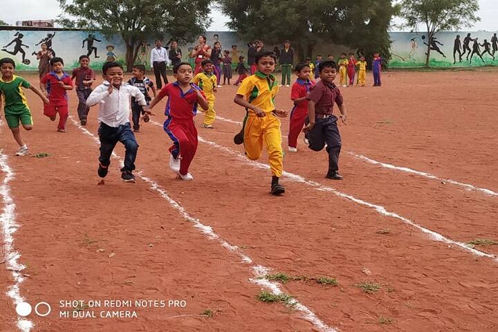 Dnyaneshwar Public School-Sports