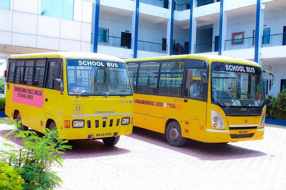 Dnyaneshwar Public School-Transport
