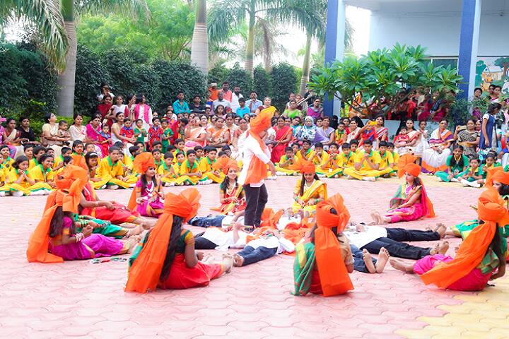 Dnyaneshwar Public School-Act