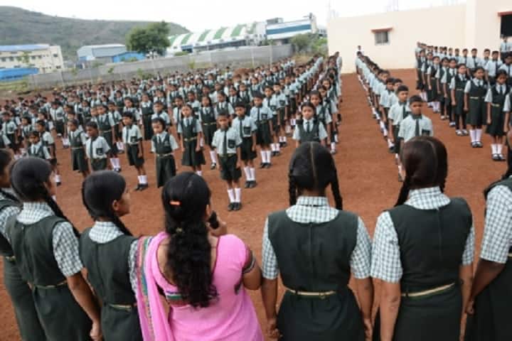 Dnyanvardhini English Medium School-Events1