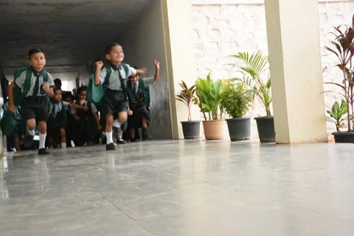 Dnyanvardhini English Medium School-Kids
