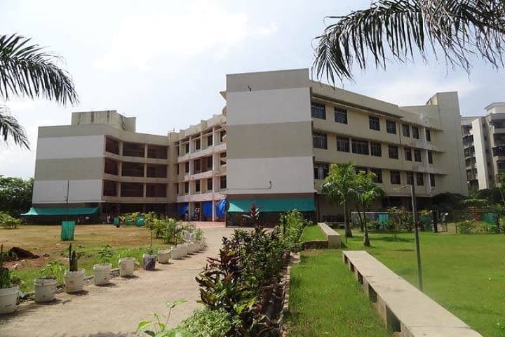 Don Bosco Senior Secondary School-Campus View
