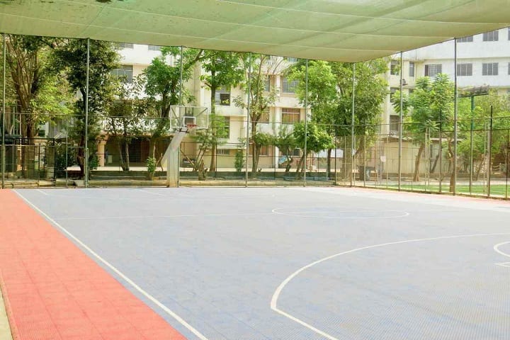 Don Bosco Senior Secondary School-Play Ground