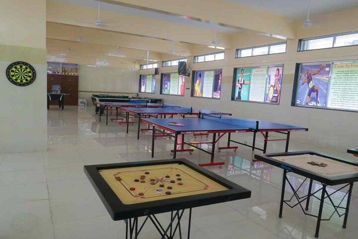 Don Bosco Senior Secondary School-Indoor Games