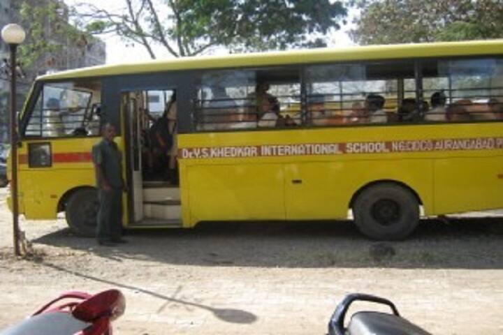 Dr Y S Khedkar International School-Transport