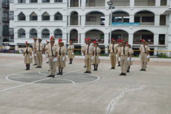 Dr Y S Khedkar International School-Investiture Ceremony