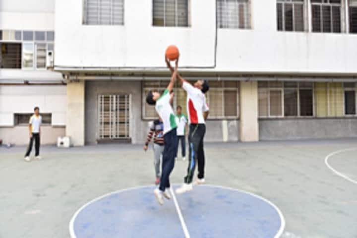 Dr D Y Patil Public School-Sports