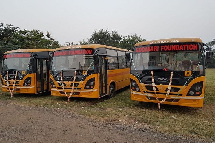Dr Ulhas Patil English Medium School-Transport