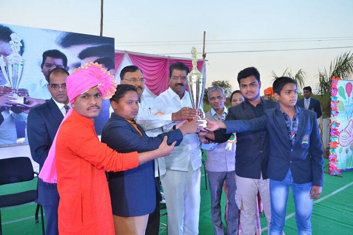 Dr Kadam Gurukul-Awards