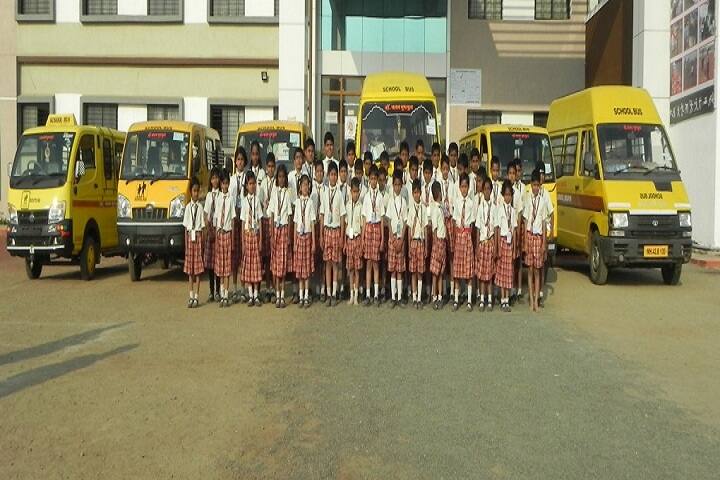 Dr Kadam Gurukul-Transport