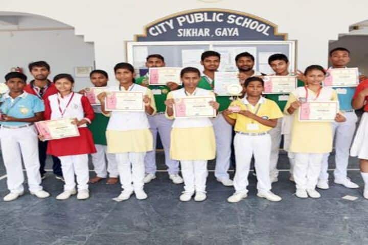 City Public School-Achievement