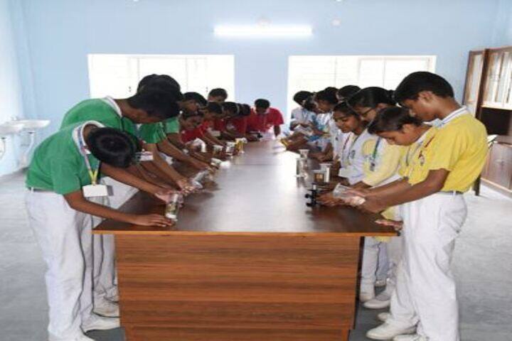 City Public School-Biology Lab