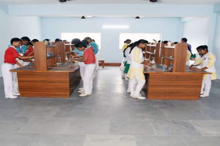 City Public School-Chemistry Lab