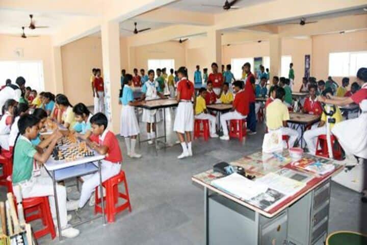 City Public School-Indoor Games