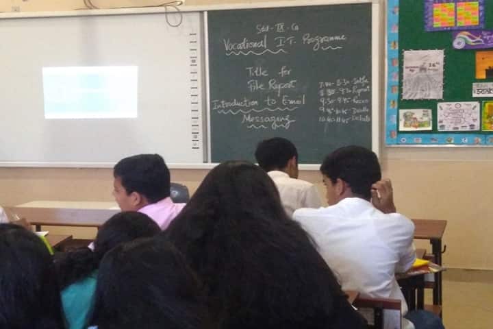 Drb Dav Public School-Class