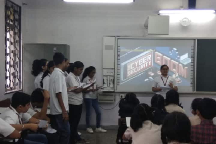 Drb Dav Public School-Events1