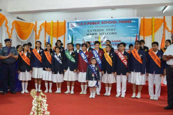 Drb Dav Public School-Sports Meet