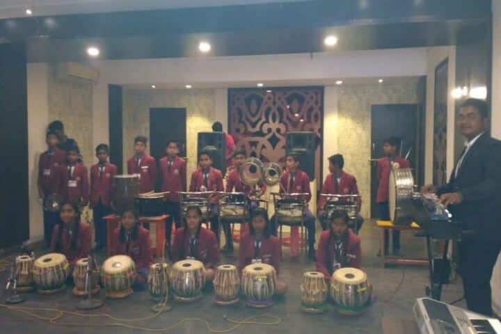 East Point School-Music Competition