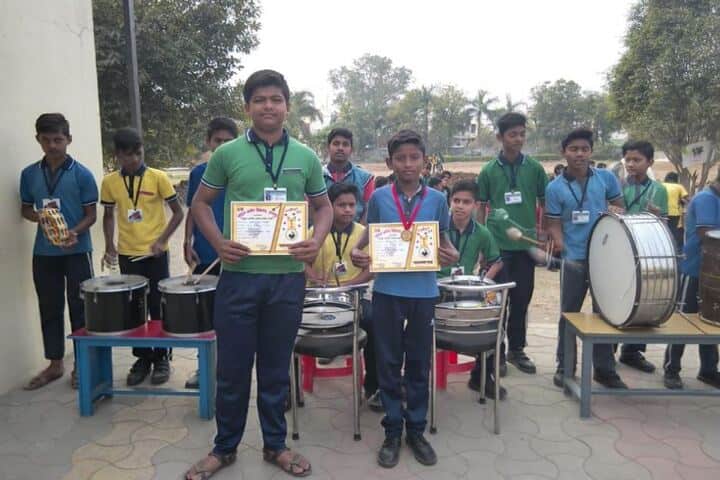 East Point School-Prize Winners
