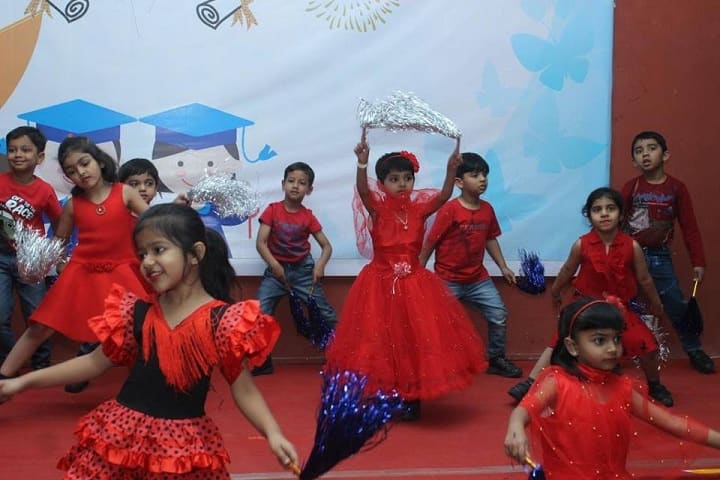 Ebenezer Internation School-Events