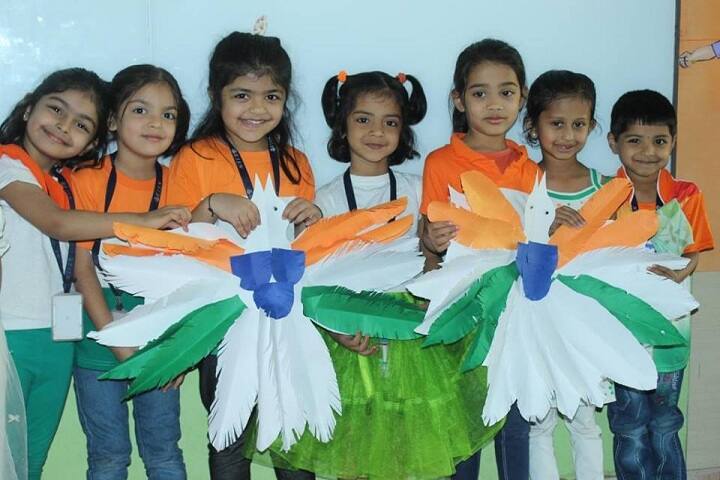 Ebenezer Internation School-Independence Day