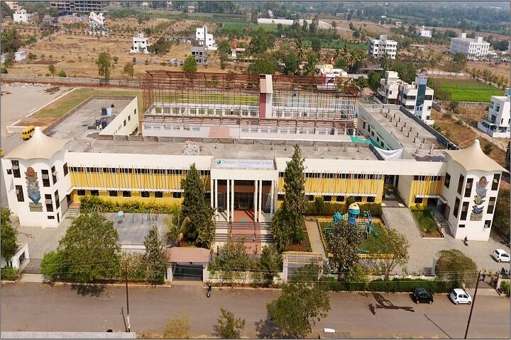 Ebenezer Internation School-Campus View