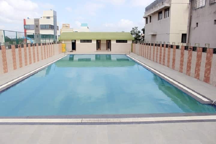 Ebenezer Internation School-Swimming Pool