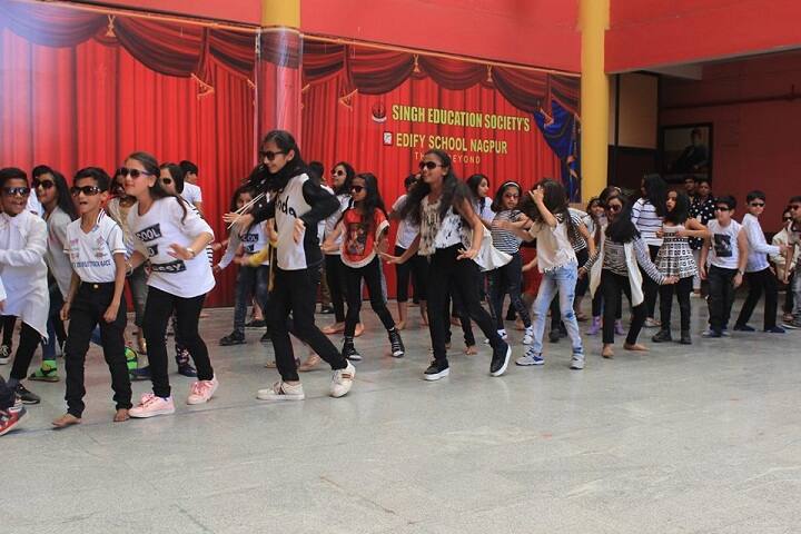 Edify School-Events