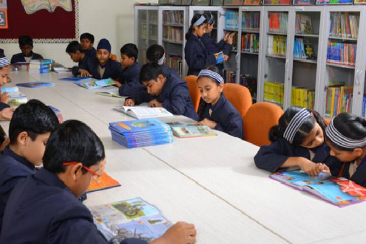 Edify School-Library