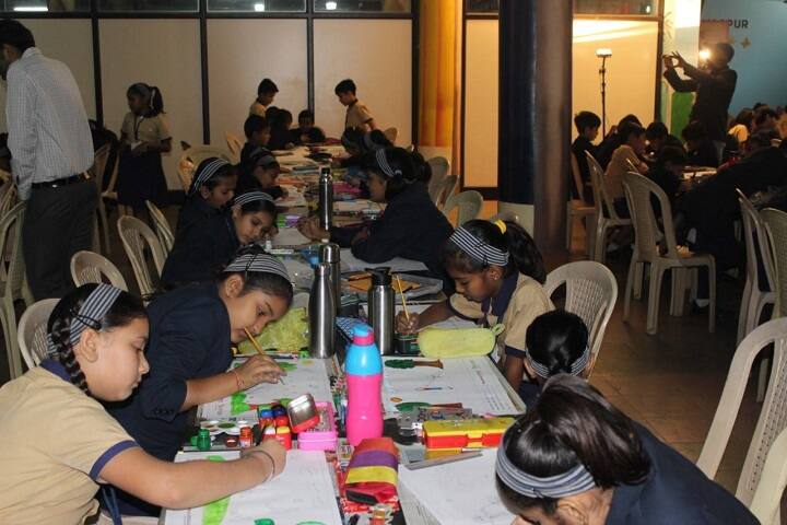 Edify School-Art And Craft