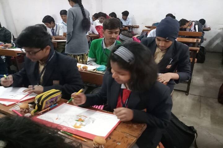 Edify School-Drawing Activity