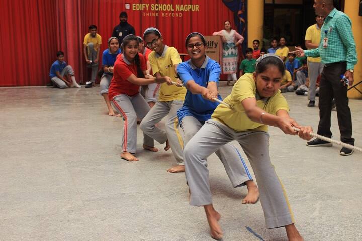 Edify School-Games