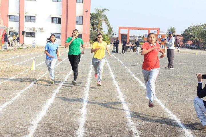 Edify School-Sports