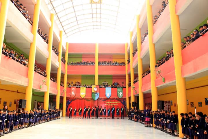 Edify School - School Building