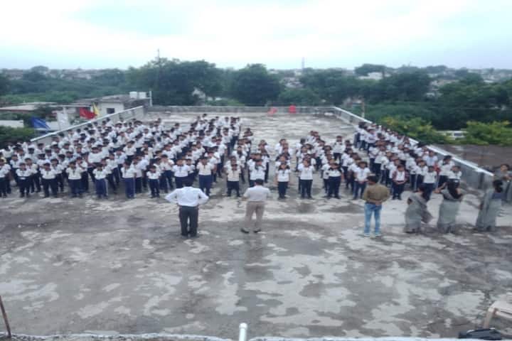 Ekvira School Of Brilliants-Assembly