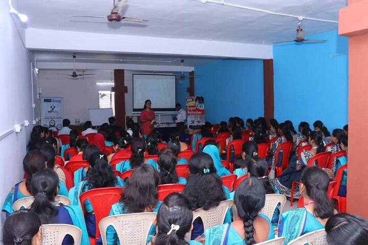 Ekvira School Of Brilliants-Seminar