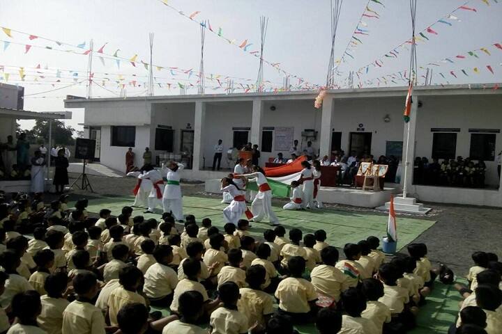 Ekvira School Of Brilliants-Republic Day