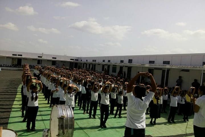 Ekvira School Of Brilliants-Yoga