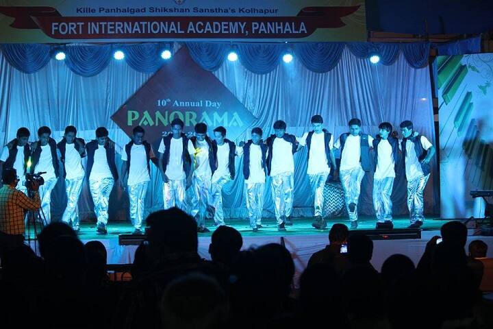 Fort International Academy-Annual Day