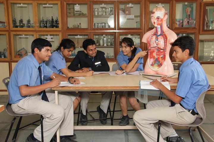 Fort International Academy-Biology Laboratory