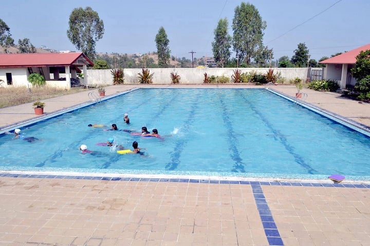 Fort International Academy-Swimming Pool