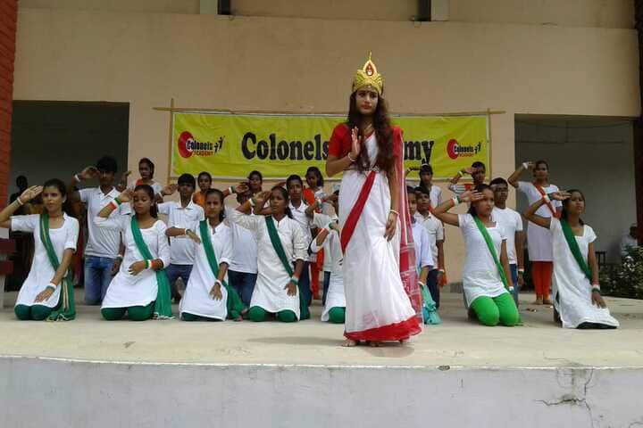 Colonels Academy- Dance Activity