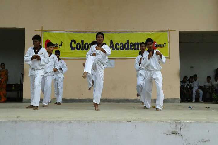 Colonels Academy- Karate