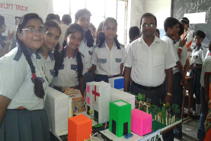 Colonels Academy- Science Fair