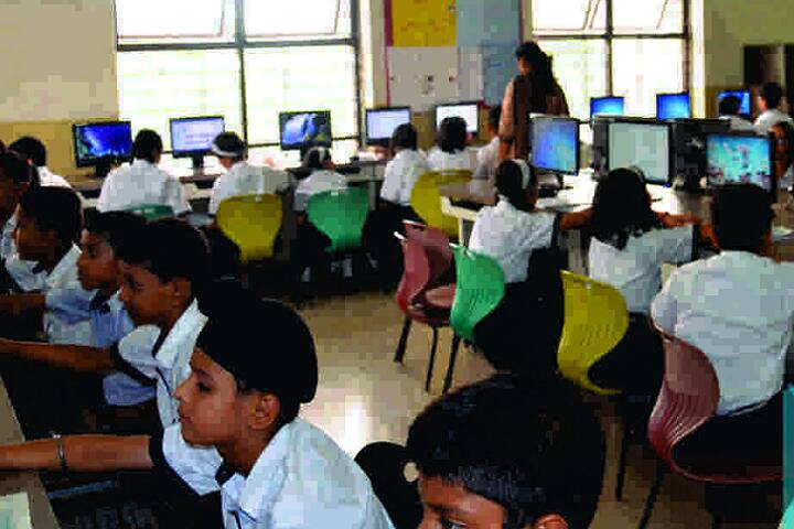 GG International School-Computer Lab