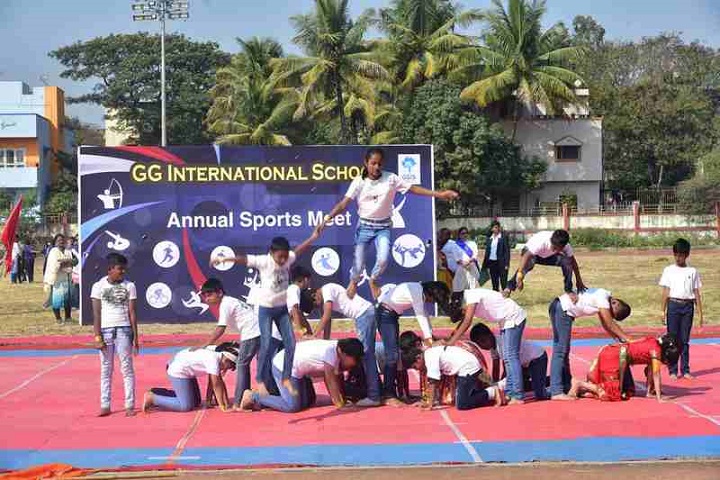 G G International School-Sports Day Celebrations