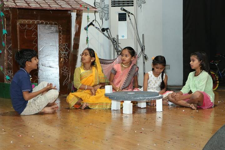G H Raisoni Vidya Niketan-Drama