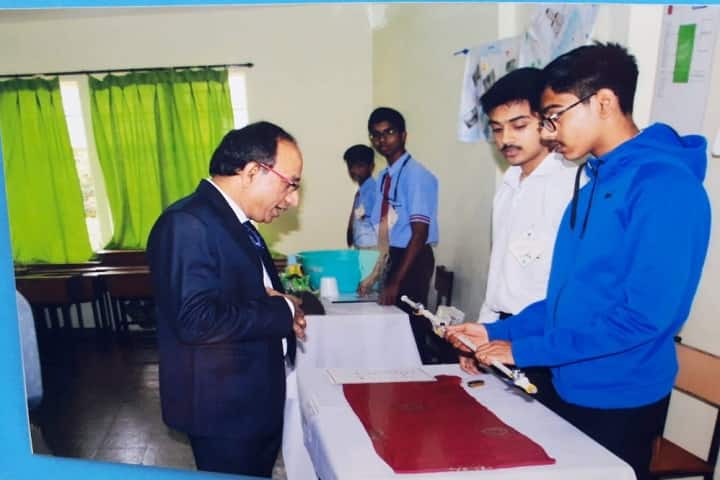 G H Raisoni Vidya Niketan-School Exhibition